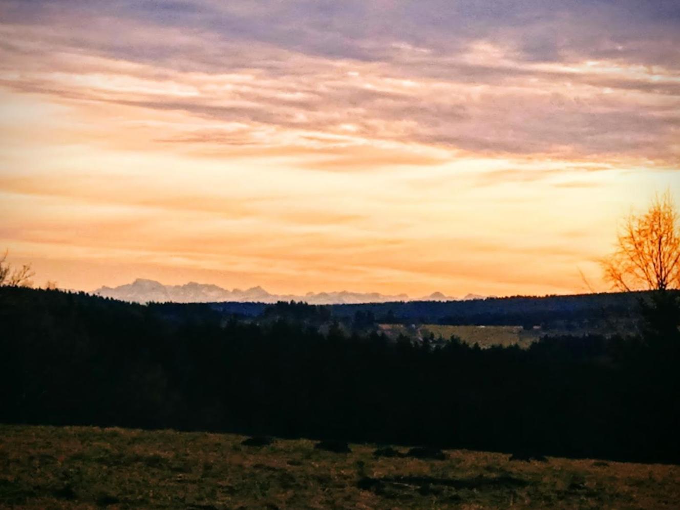 Domek Villa Frymburk Esterno foto